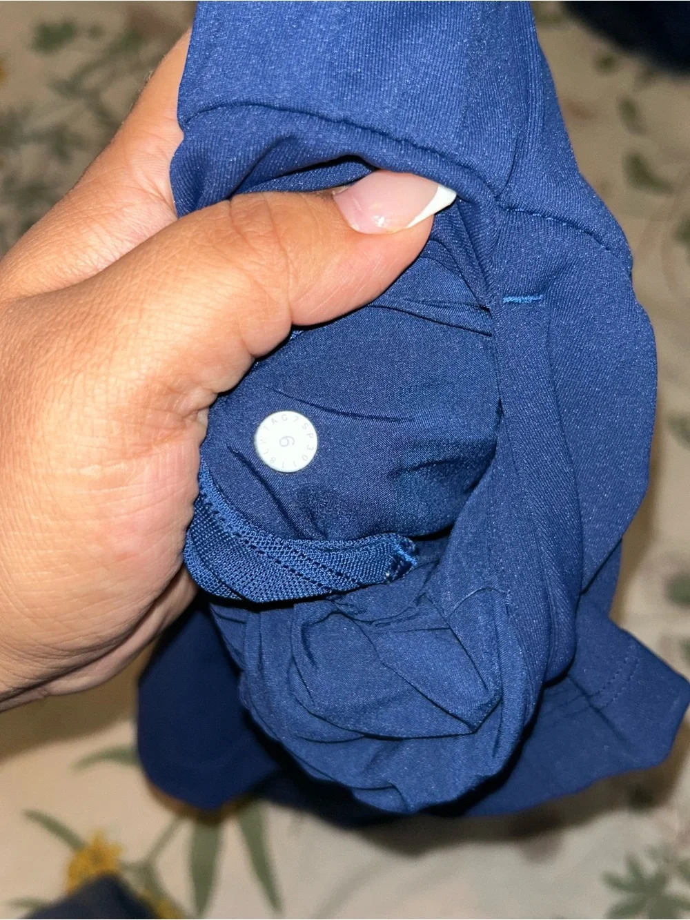 Lululemon On The Fly Short *2.5